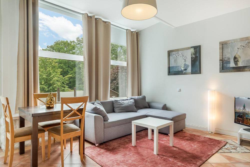 גלוקסבורג Ferienwohnung Am Schlosspark מראה חיצוני תמונה