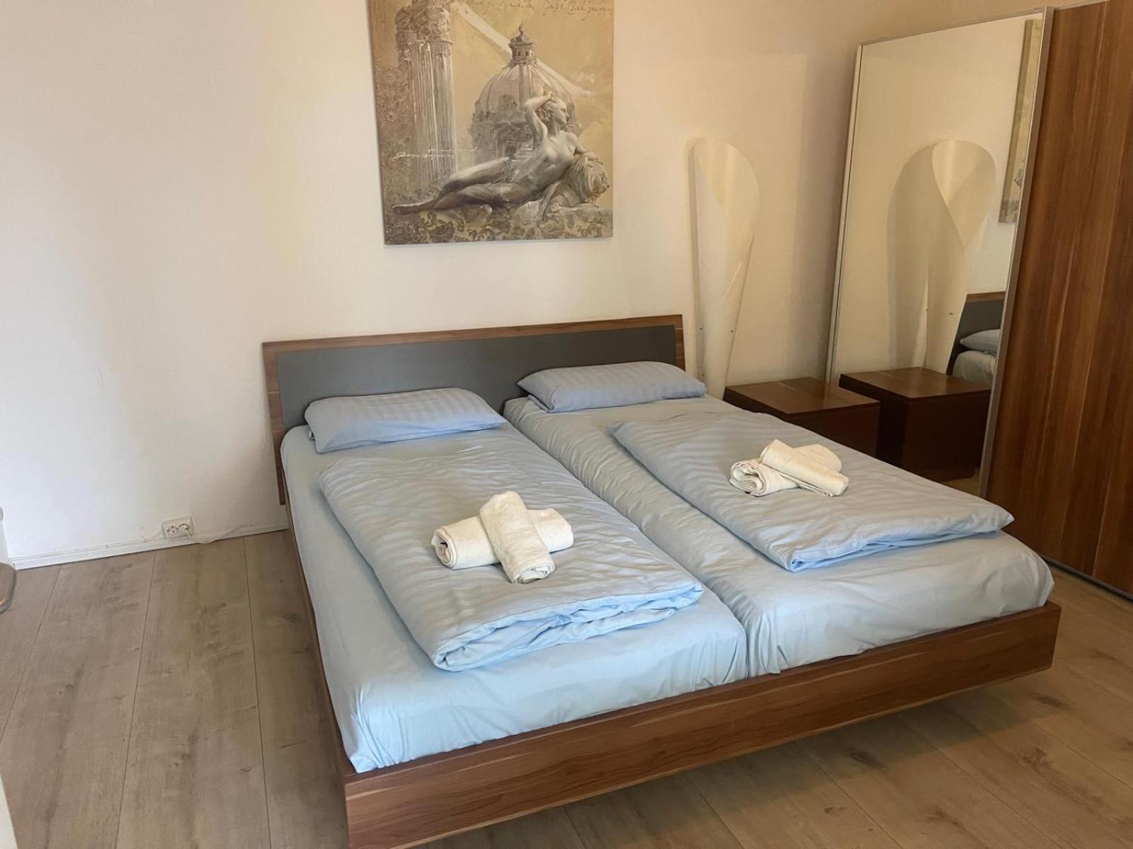 גלוקסבורג Ferienwohnung Am Schlosspark מראה חיצוני תמונה